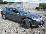 2010 Acura Tl  Gray vin: 19UUA8F58AA006044