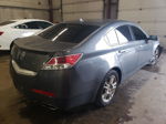 2010 Acura Tl  Серебряный vin: 19UUA8F58AA008411