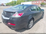 2010 Acura Tl 3.5 Gray vin: 19UUA8F58AA009803