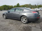 2010 Acura Tl  Gray vin: 19UUA8F58AA011616