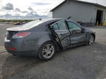 2010 Acura Tl  Gray vin: 19UUA8F58AA011616