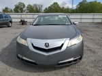 2010 Acura Tl  Gray vin: 19UUA8F58AA011616