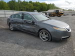 2010 Acura Tl  Gray vin: 19UUA8F58AA011616