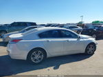 2010 Acura Tl Tech White vin: 19UUA8F58AA015570