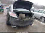 2010 Acura Tl 3.5 Gray vin: 19UUA8F58AA018789