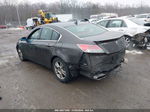 2010 Acura Tl 3.5 Gray vin: 19UUA8F58AA018789