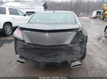 2010 Acura Tl 3.5 Gray vin: 19UUA8F58AA018789