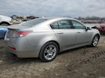 2010 Acura Tl  Silver vin: 19UUA8F58AA023474