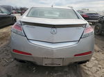 2010 Acura Tl  Silver vin: 19UUA8F58AA023474