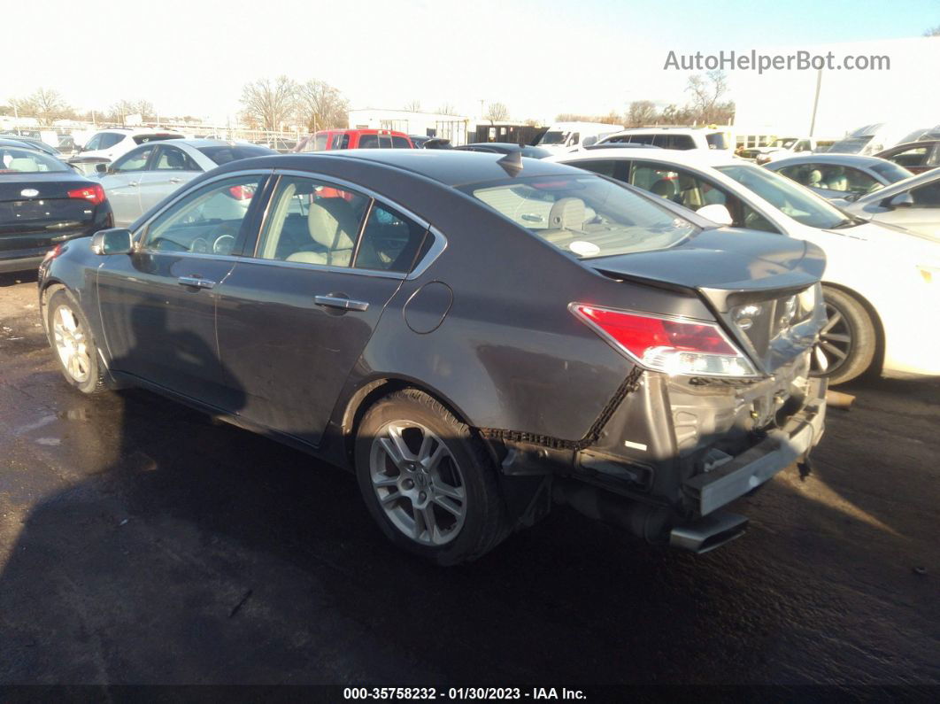 2010 Acura Tl Tech Gray vin: 19UUA8F59AA003184