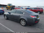 2010 Acura Tl 3.5 Silver vin: 19UUA8F59AA003301