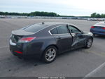 2010 Acura Tl 3.5 Серебряный vin: 19UUA8F59AA003301