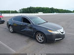 2010 Acura Tl 3.5 Серебряный vin: 19UUA8F59AA003301