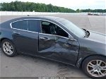 2010 Acura Tl 3.5 Серебряный vin: 19UUA8F59AA003301