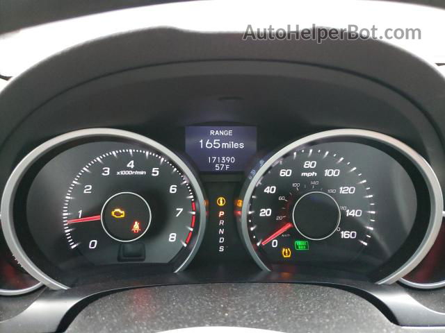 2010 Acura Tl  Gray vin: 19UUA8F59AA010314