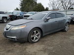 2010 Acura Tl  Gray vin: 19UUA8F59AA010314