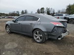 2010 Acura Tl  Gray vin: 19UUA8F59AA010314