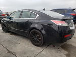 2010 Acura Tl  Black vin: 19UUA8F59AA012063