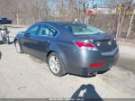 2010 Acura Tl 3.5 Gray vin: 19UUA8F59AA014248