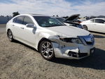 2010 Acura Tl  White vin: 19UUA8F59AA015576