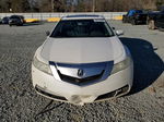 2010 Acura Tl  White vin: 19UUA8F59AA015951