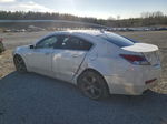 2010 Acura Tl  White vin: 19UUA8F59AA015951