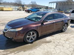 2010 Acura Tl  Brown vin: 19UUA8F59AA016338