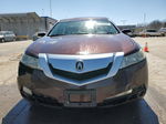 2010 Acura Tl  Brown vin: 19UUA8F59AA016338