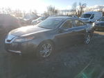 2010 Acura Tl  Gray vin: 19UUA8F59AA016971