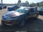 2010 Acura Tl 3.5 Dark Brown vin: 19UUA8F59AA020003