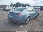 2010 Acura Tl 3.5 Blue vin: 19UUA8F59AA023225