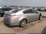 2010 Acura Tl Tech Silver vin: 19UUA8F5XAA002819