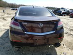 2010 Acura Tl  Burgundy vin: 19UUA8F5XAA008717