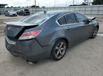 2010 Acura Tl  Серый vin: 19UUA8F5XAA022665