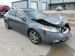 2010 Acura Tl  Серый vin: 19UUA8F5XAA022665