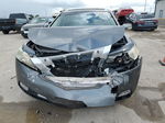 2010 Acura Tl  Серый vin: 19UUA8F5XAA022665