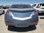 2010 Acura Tl  Blue vin: 19UUA8F5XAA023220