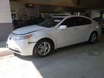 2010 Acura Tl  White vin: 19UUA8F5XAA026232