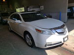 2010 Acura Tl  White vin: 19UUA8F5XAA026232