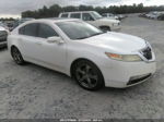 2010 Acura Tl Tech Белый vin: 19UUA8F5XAA026781