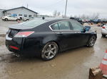 2010 Acura Tl  Black vin: 19UUA9E53AA001096