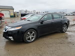 2010 Acura Tl  Black vin: 19UUA9E53AA001096