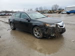 2010 Acura Tl  Black vin: 19UUA9E53AA001096