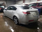 2010 Acura Tl  Silver vin: 19UUA9E56AA006146