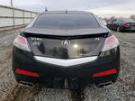 2010 Acura Tl  Black vin: 19UUA9E56AA006907