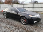 2010 Acura Tl  Черный vin: 19UUA9E56AA006907