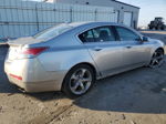 2010 Acura Tl  Серебряный vin: 19UUA9E57AA003143