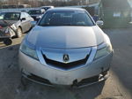 2010 Acura Tl  Серебряный vin: 19UUA9E57AA003143