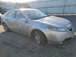 2010 Acura Tl  Серебряный vin: 19UUA9E57AA003143