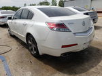 2010 Acura Tl  White vin: 19UUA9F20AA000895